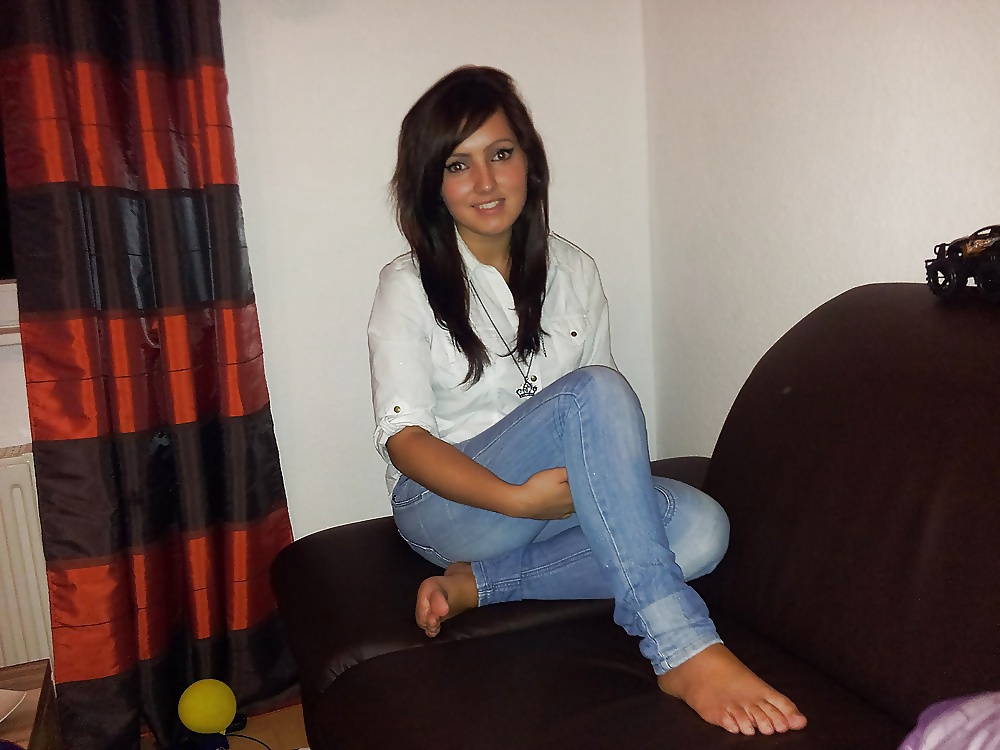 enculer une femme arabe